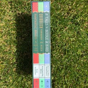 HOGWARTS LIBRARY — Harry Potter *new*